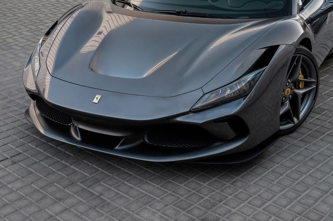 Ferrari F8 Tributo | 18,408 P.M  | 0% Downpayment | Ferrari Warranty + Service Contract!