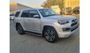 Toyota 4Runner LIMITED EDITION START & STOP ENGINE 7 SEATER 4.0L V6 2018 AMERICAN SPECIFICATION