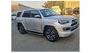 Toyota 4Runner LIMITED EDITION START & STOP ENGINE 7 SEATER 4.0L V6 2018 AMERICAN SPECIFICATION