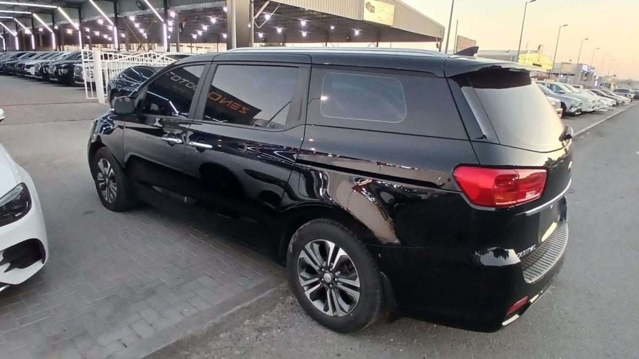 كيا كارنيفال kia carnival 2019