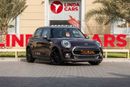 Mini Cooper Std 1.6L