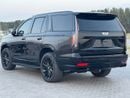 Cadillac Escalade cadillac escalade 2021 v8 gcc