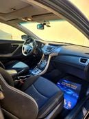 هيونداي إلانترا Coupe 1.8L