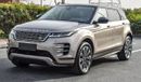 Land Rover Range Rover Evoque HSE P250  DYNAMIC 2024 WITH WARRANTY AND SERVICE CONTRACT