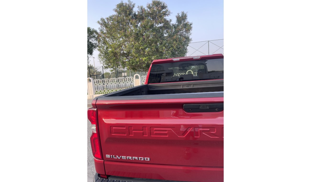 Chevrolet Silverado SALVARADO TRILL BOSS 5.3 V8