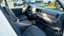 Toyota Hiace 2.7L Petrol | 5 Door | High Roof Cargo Van | GCC Specs | 3 Seater