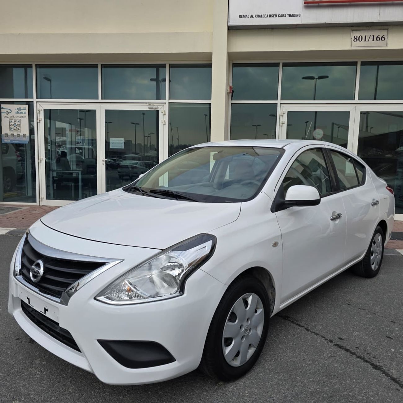 Nissan Sunny SV 1.6L