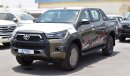 Toyota Hilux ADVENTURE 4.0 L V6 FULL OPTION WITH RADAR AND 360 CAMERA GCC SPECS EXPORT ONLY