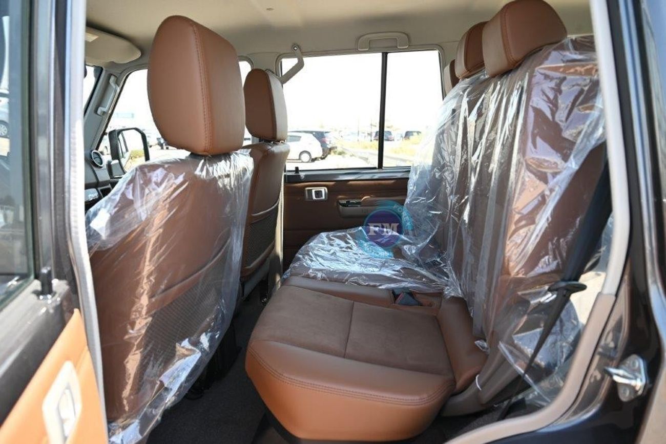 Toyota Land Cruiser 70 76 LX-Z 4.0L Petrol 4WD 5 Seater Automatic 40th Anniversary