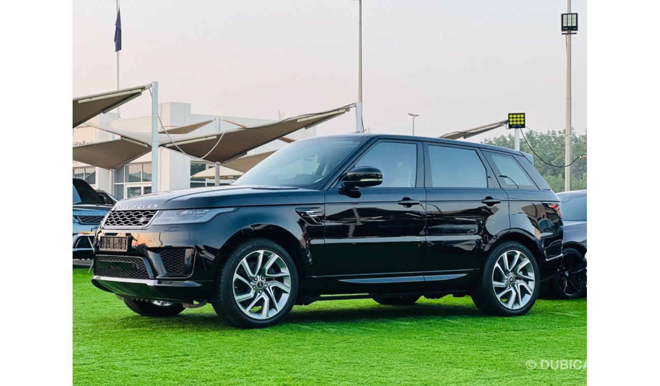 Land Rover Range Rover Sport Supercharged