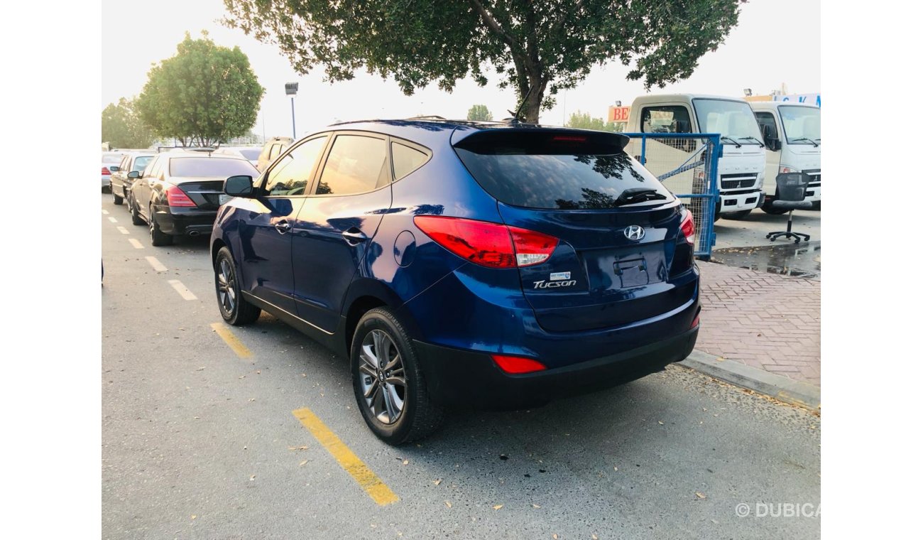 Hyundai Tucson ALLOY WHEELS-CRUISE-CLEAN INTERIOR