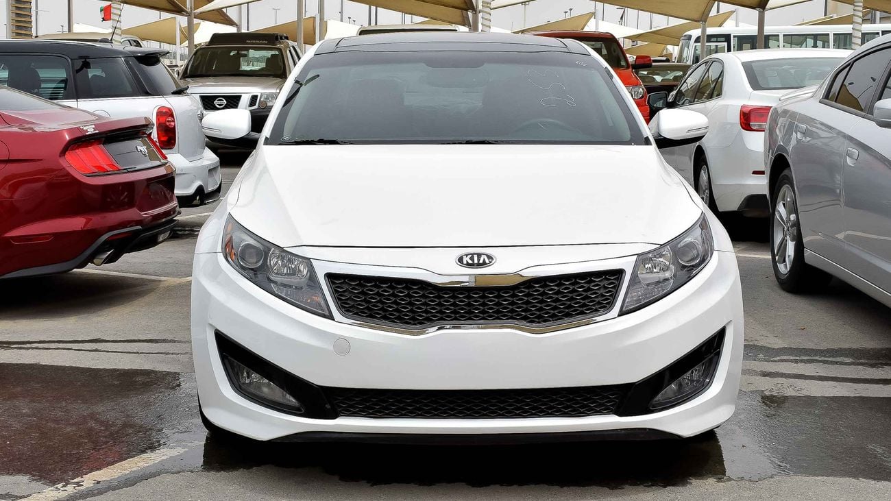 Kia Optima EX GDI