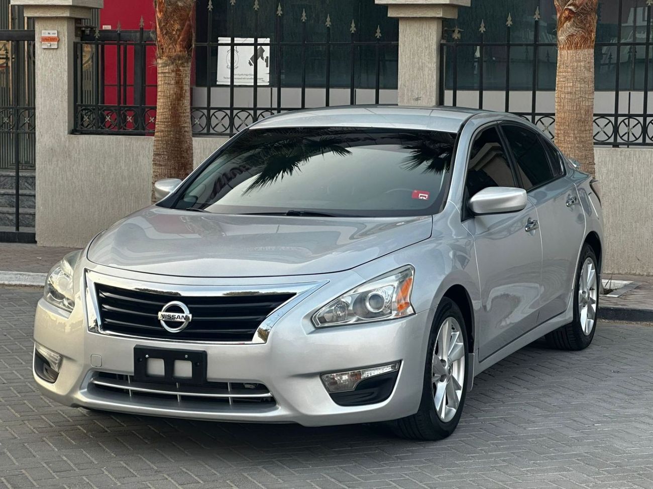 Nissan Altima SV Nissan Altima Model: 2014 Price: 24,000 Dirhams  Mileage: 125,000 miles American specifications,
