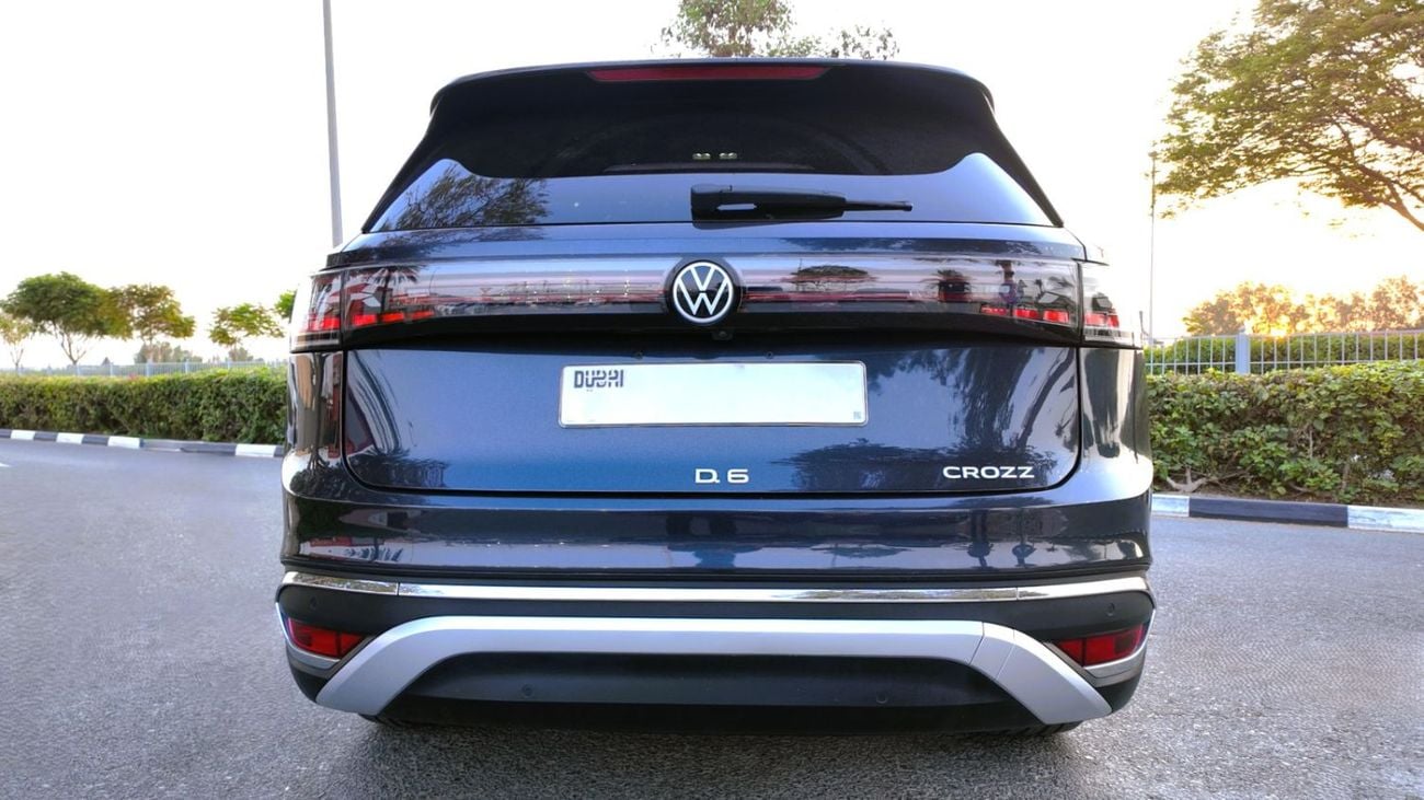Volkswagen Id 6 Crozz PRO (NON GCC)