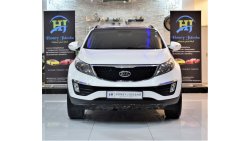 كيا سبورتيج EXCELLENT DEAL for our KIA Sportage AWD 2013 Model!! in White Color! GCC Specs