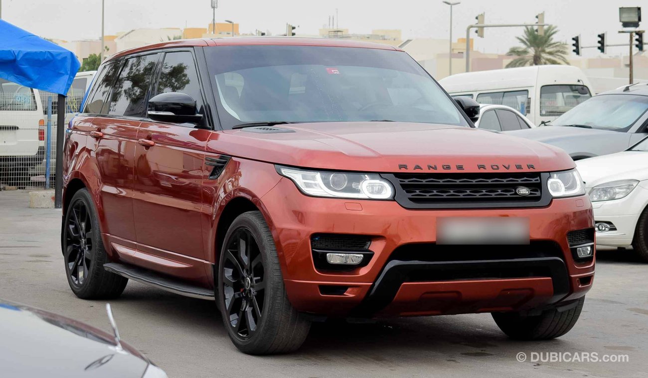 Land Rover Range Rover Sport HSE SDV6