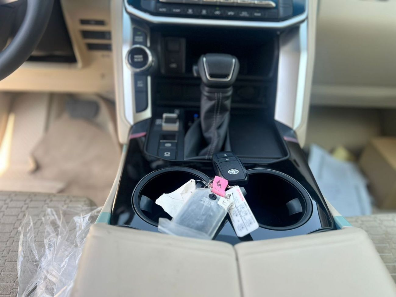 تويوتا لاند كروزر