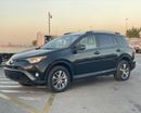 Toyota RAV4 2018 Toyota Rav4 XLE 4x4 Full Option Push Start - Sunroof - Hybrid Fuel - 40,000 Mileage