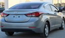 Hyundai Avante Hyundai Avante 2015 imported from Korea, customs papers, in excellent condition, very clean from ins