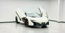 McLaren 650S 2016 McLaren 650 S Coupe, Full Service History, Very Low Km, Fully Loaded, Excellent Condition, GCC