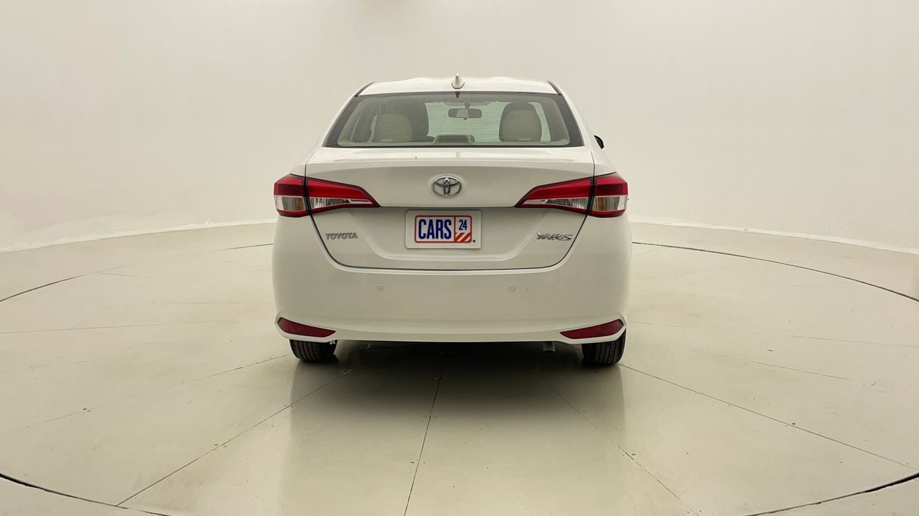 تويوتا يارس SE 1.5 | بدون دفعة مقدمة | اختبار القيادة في المنزل