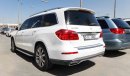 مرسيدس بنز GL 500 4 Matic - خليجي - كامل المواصفات - بدون دفعة اولى