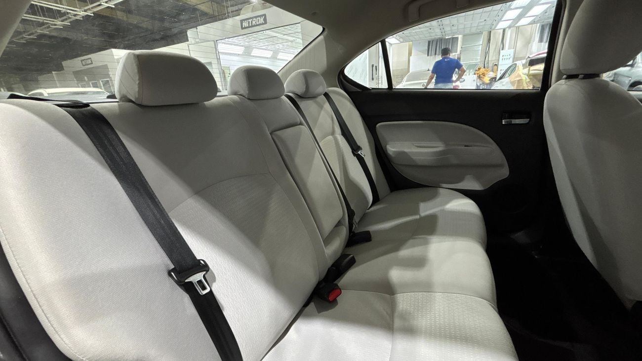 Mitsubishi Attrage 2022 GLX HIGHLINE | AED 355/Month | 0 DP | 30 Day Return | Warranty