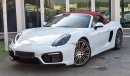 Porsche Boxster GTS 2015 Full Service History GCC