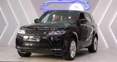 Land Rover Range Rover Sport HSE Dynamic 5.0L (510 HP)