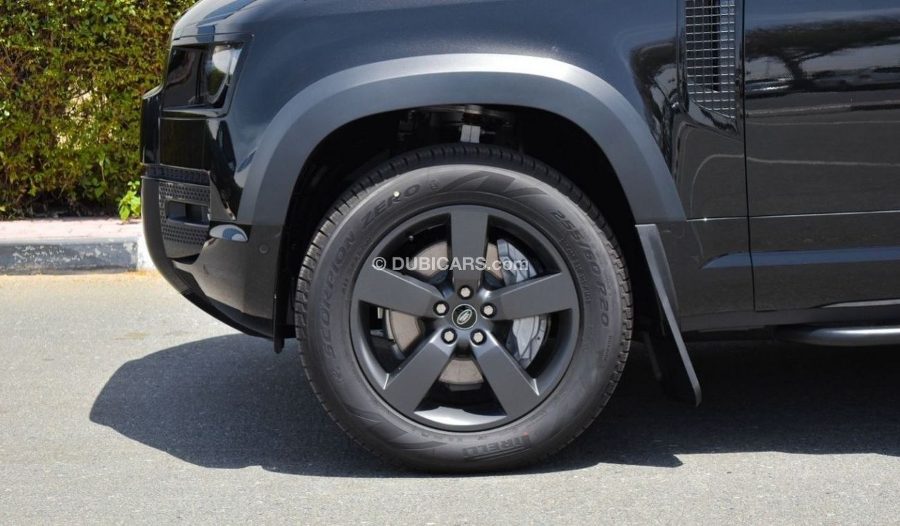 Land Rover Defender Land Rover Defender 110 HSE X-Dynamic P400 | Black Pack Edition - 7seat | 2023