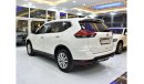Nissan XTrail EXCELLENT DEAL for our Nissan XTrail 2.5 ( 2019 Model! ) in White Color! GCC Specs
