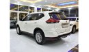 Nissan X-Trail EXCELLENT DEAL for our Nissan XTrail 2.5 ( 2019 Model! ) in White Color! GCC Specs