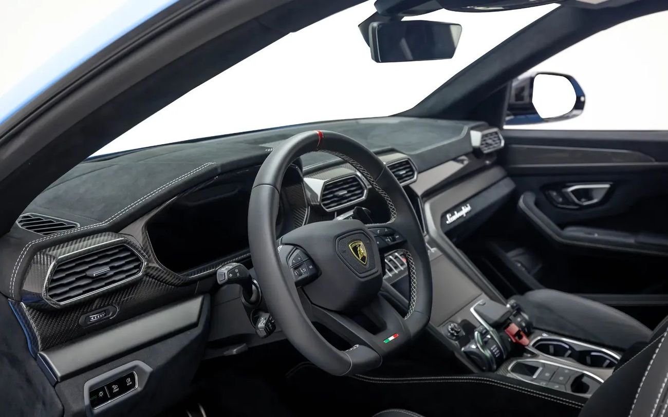 Lamborghini Urus 4.0T V8 Performante - Japanese Spec