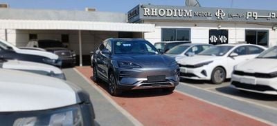 بي واي دي سونغ بلس BYD Songplus Honor 605Km Range EV 2024YM