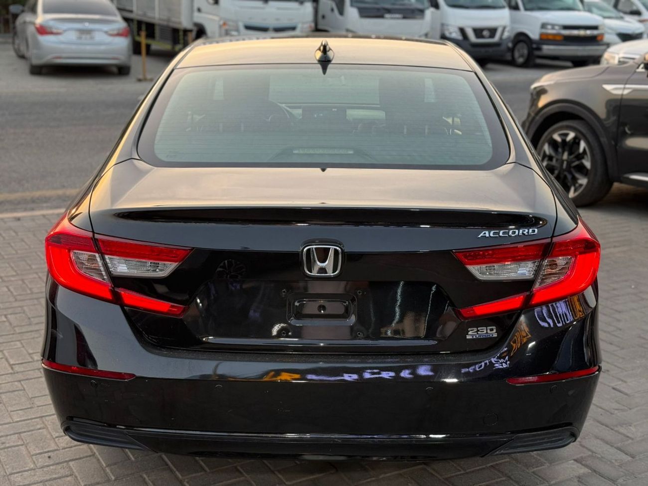 هوندا أكورد Sport 2.0L