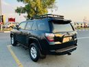 Toyota 4Runner 2023 Full option 360 camera 4 whell Drive