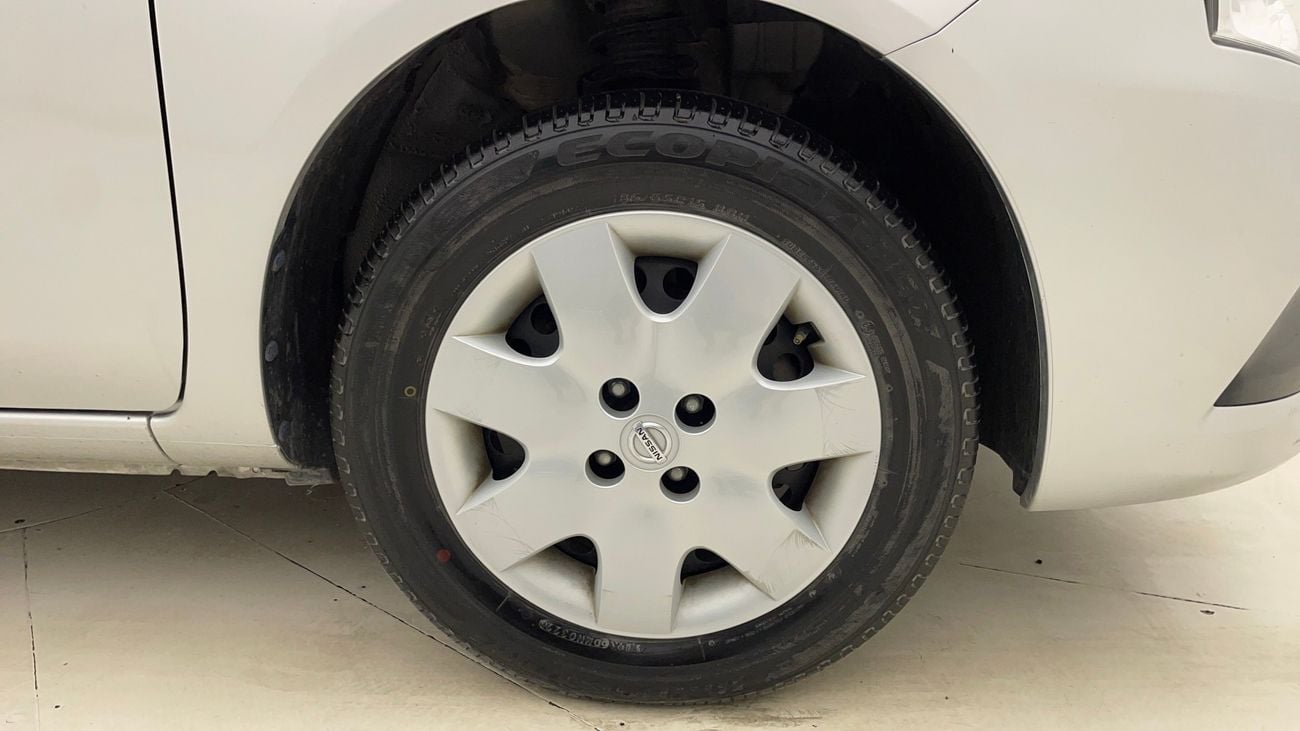 Nissan Sunny S 1.5 | Zero Down Payment | Home Test Drive