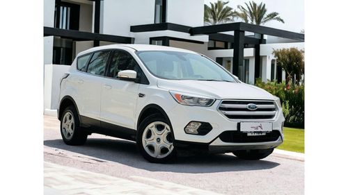 Ford Escape SE AED 460 P.M | FORD ESCAPE | 2.5L I4 | GCC SPECS | WELL MAINTAINED