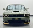 Dodge Challenger GT 3.6L 2021 Dodge Challenger GT, 2026 Dodge Warranty, 2026 Service Pack, GCC