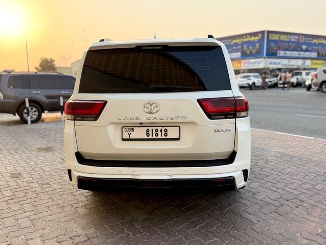 Toyota Land Cruiser GXR, миниатюра 25