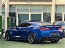 Chevrolet Camaro CHEVROLET CAMARO ZL1 2018 GCC FULL OPTION PERFECT CONDITION