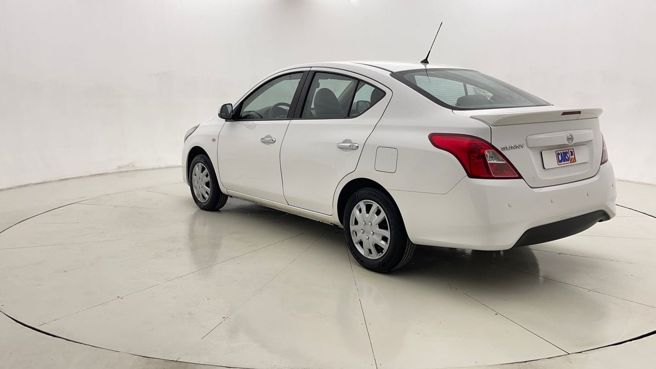 نيسان صني SV 1.5 | بدون دفعة مقدمة | اختبار القيادة في المنزل