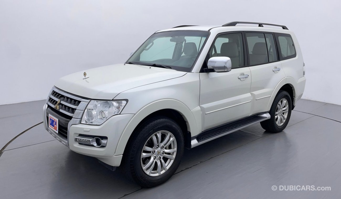 Mitsubishi Pajero GLS 3.8 | Under Warranty | Inspected on 150+ parameters