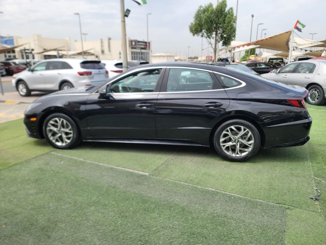 Hyundai Sonata GL 2.5L