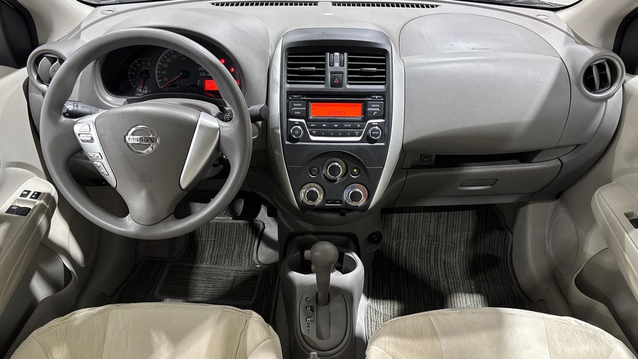 نيسان صني 2022 SL | AED 611/Month | 0 DP | 30 Day Return | Warranty | Service History