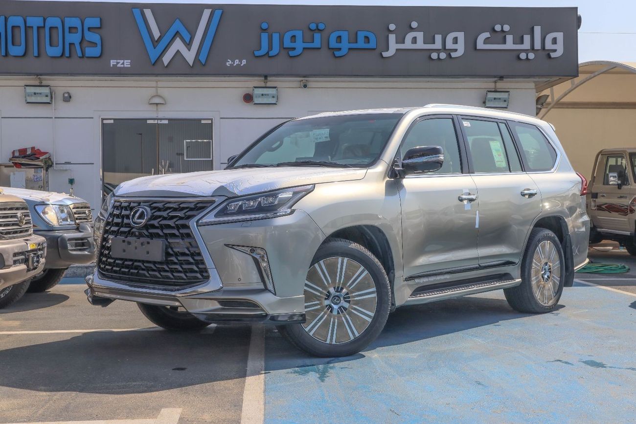 Lexus LX 570 Signature Lexus LX570 Model 2021