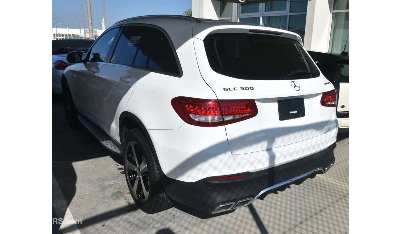 Mercedes-Benz GLC 300