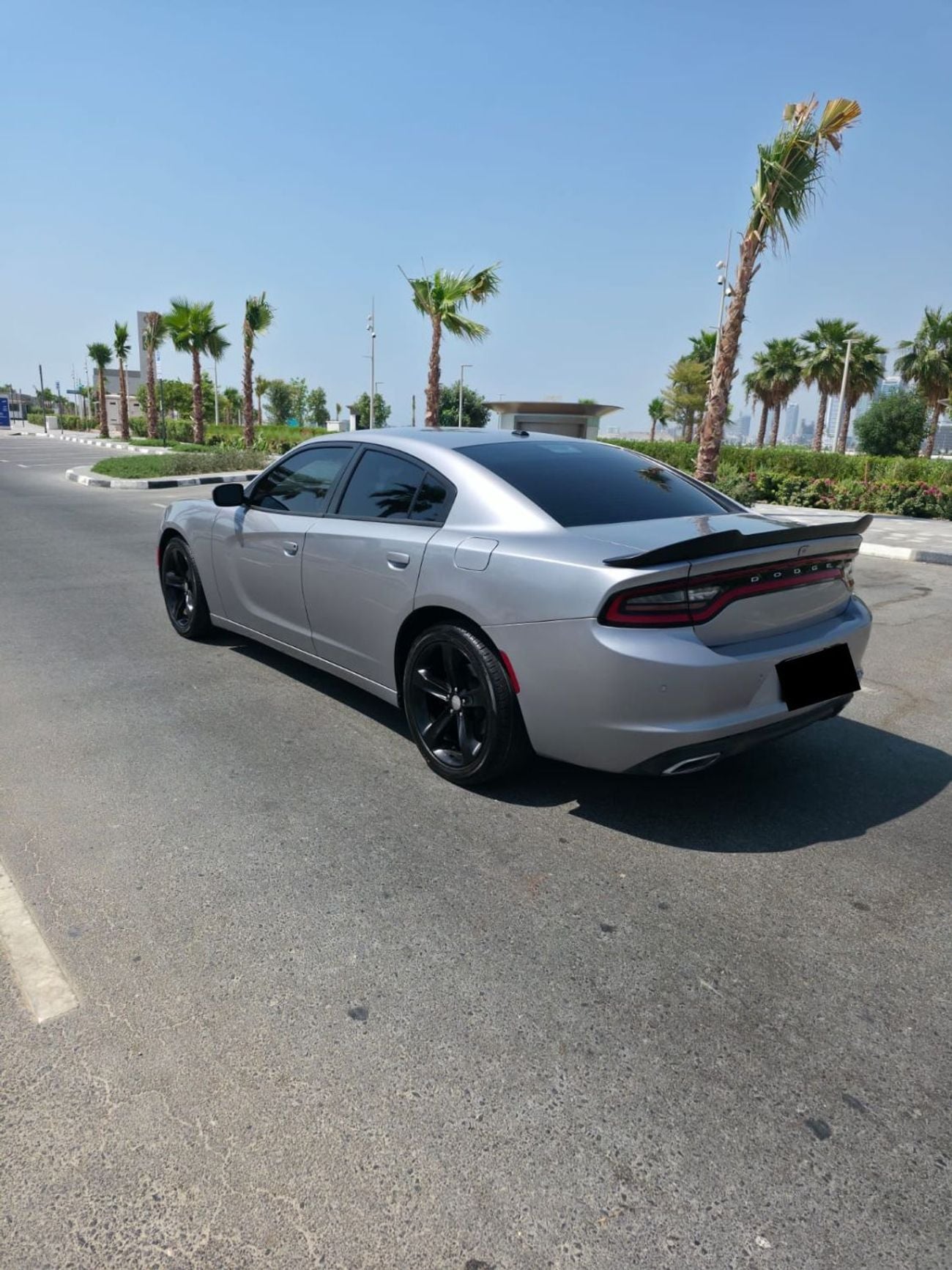 Dodge Charger SXT