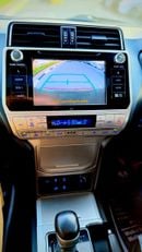 Toyota Prado 2020 TXL RHD Diesel Engine Full Option Very Clean and Perfect Condition