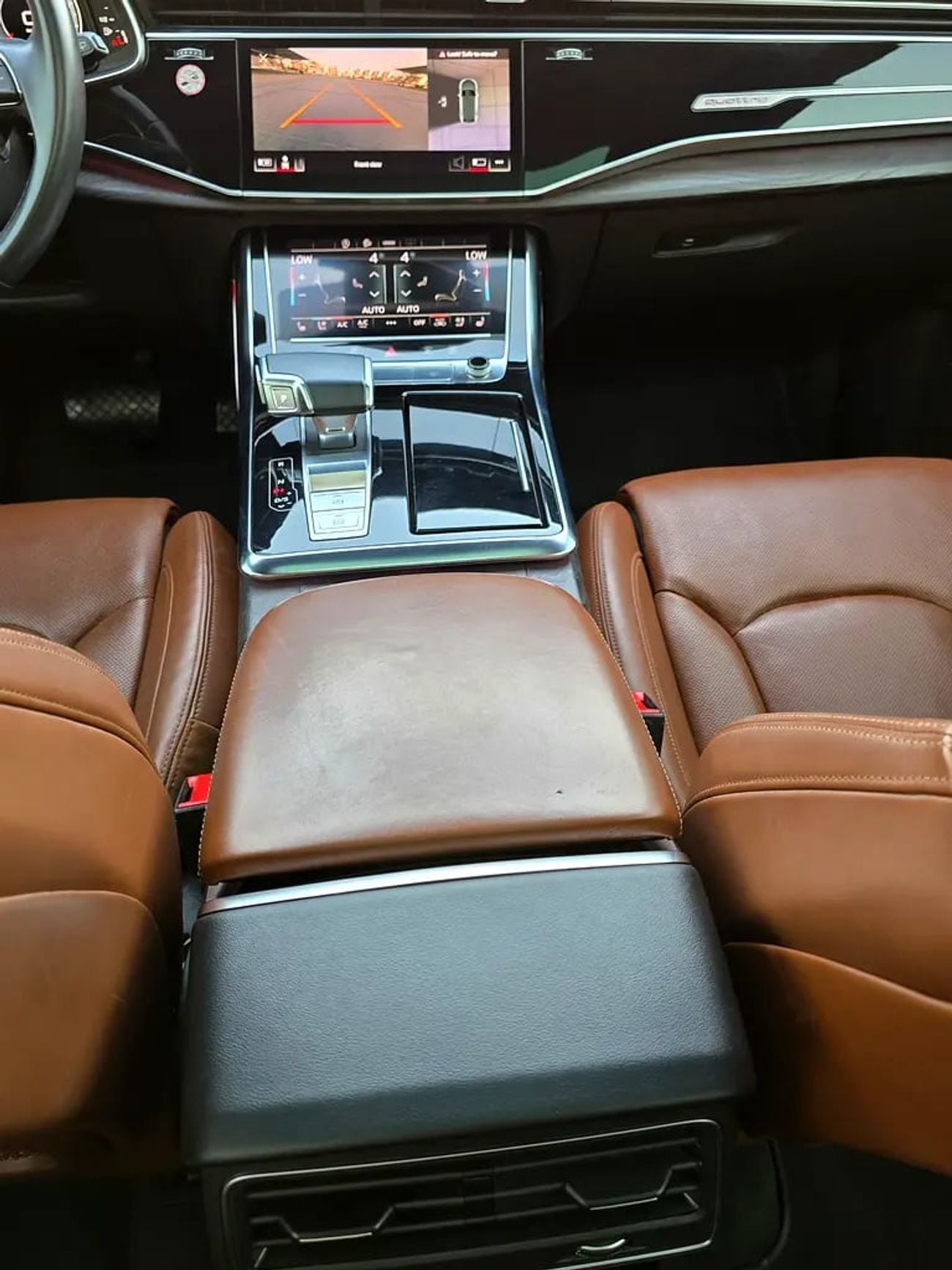 Audi Q8 55 TFSI - GCC Specs - Pristine Condition